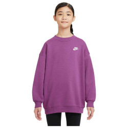 Nike Παιδικό φούτερ Sportswear Club Fleece